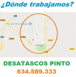 donde estamos en Pinto